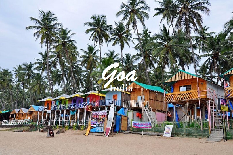 Goa Experiences