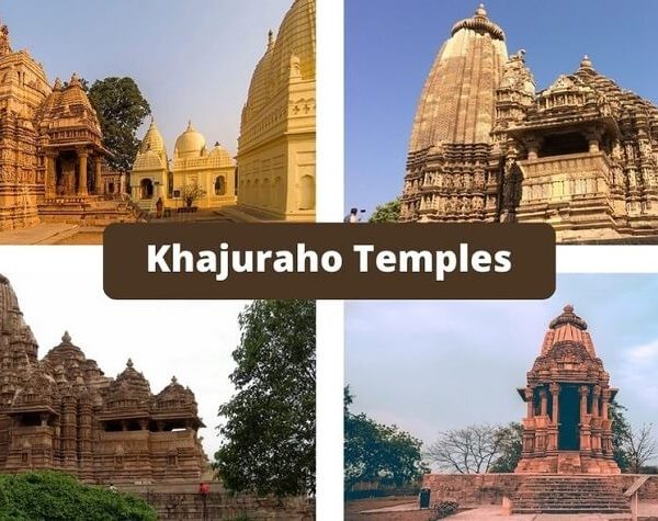 Khajuraho Temples