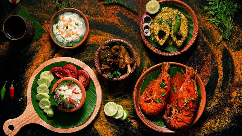 Bengali Food