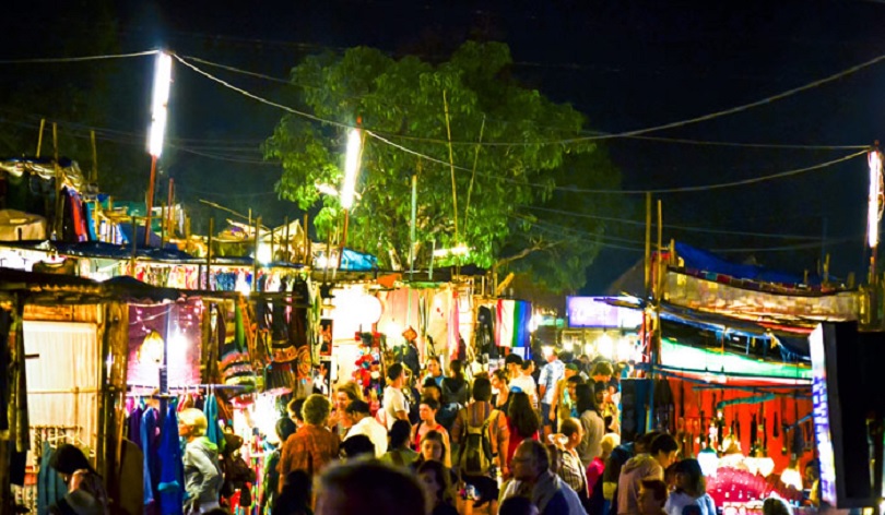 Goa Night Market