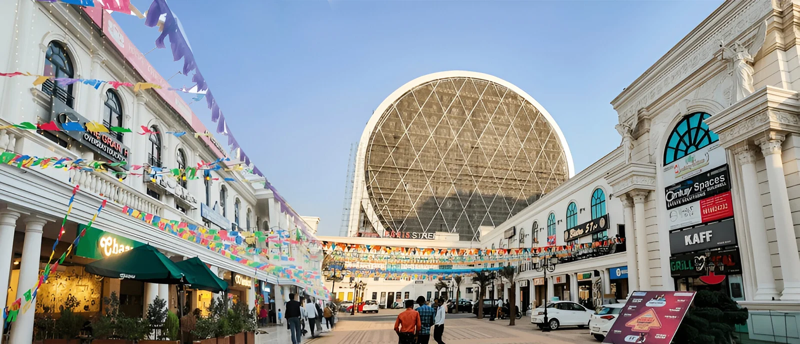 10 Must-Visit Luxury Shopping Destinations in Delhi for the Discerning Traveler