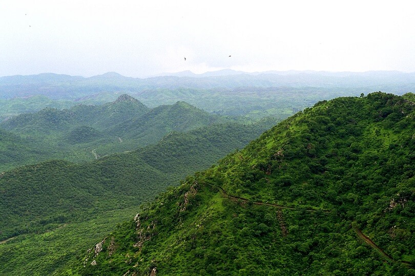 Aravali Hills Manesar