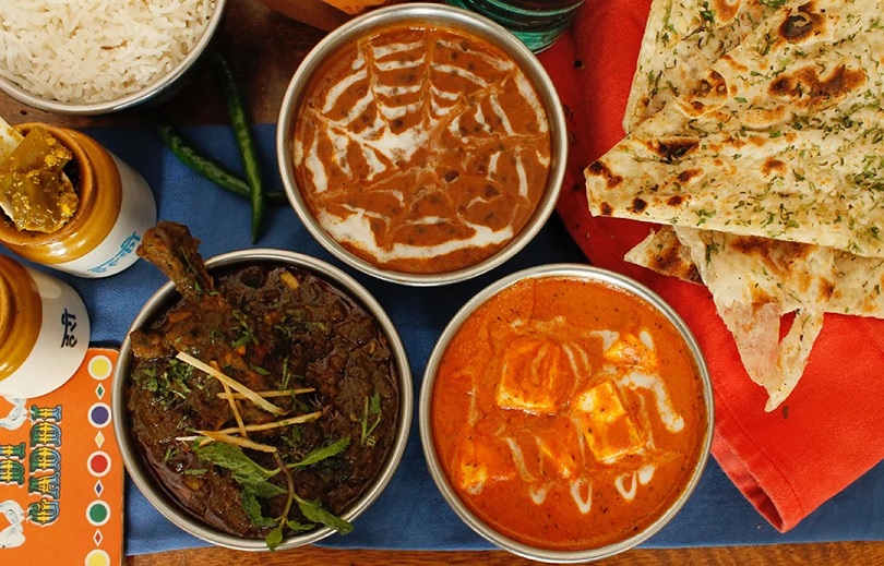 Delhi Cuisine