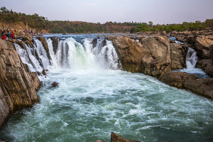 Dhuandhar Falls