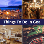 Things To Do In Goa