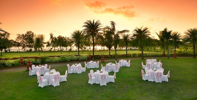 Goa Wedding Location