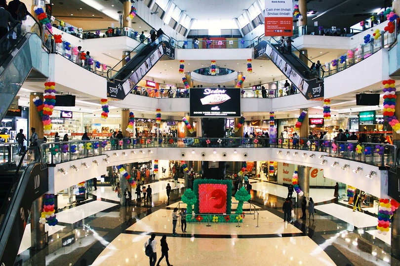 Kolkata South City Mall