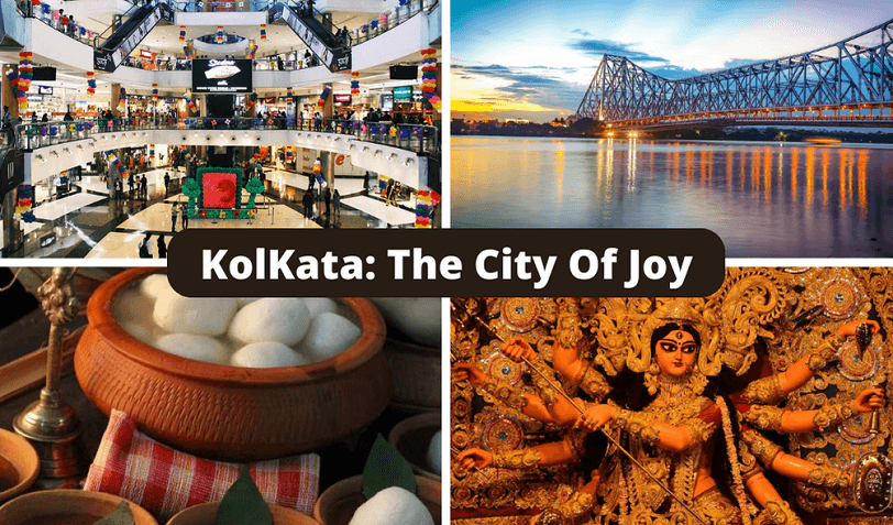 Kolkata The City Of Joy