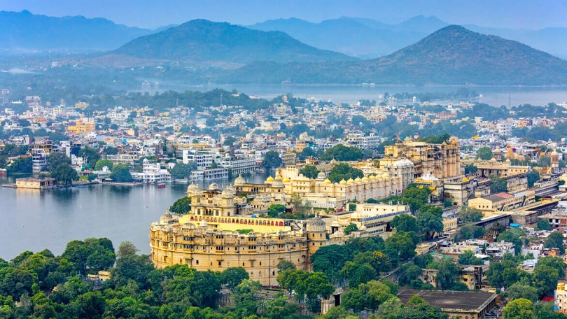 Udaipur Family Vacation