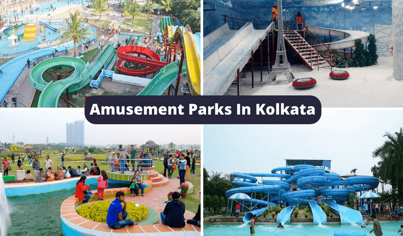 Amusement Parks In Kolkata