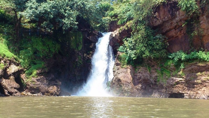 Arvalem Falls