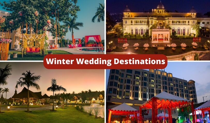 Best Winter Wedding Destinations