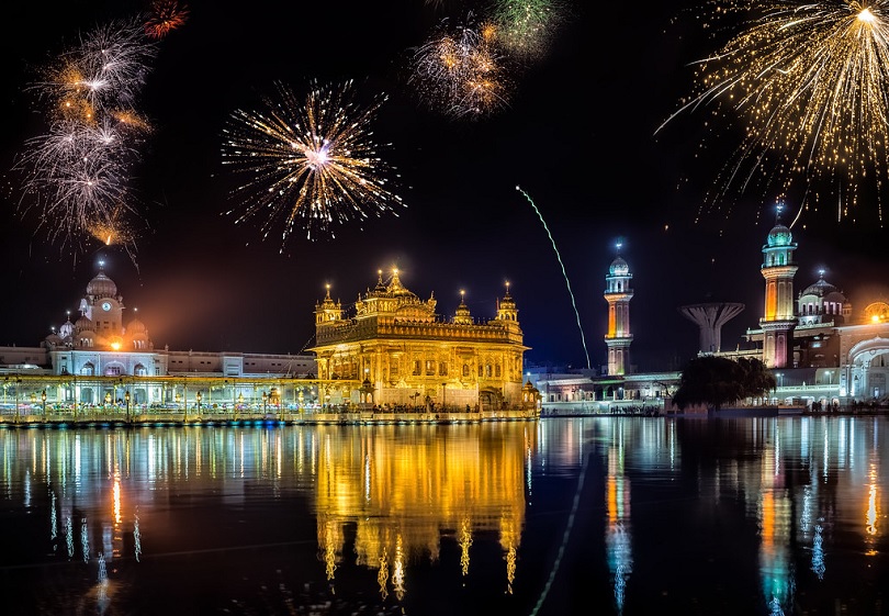 Diwali In Amritsar