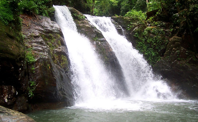 Kalakkayam Waterfall