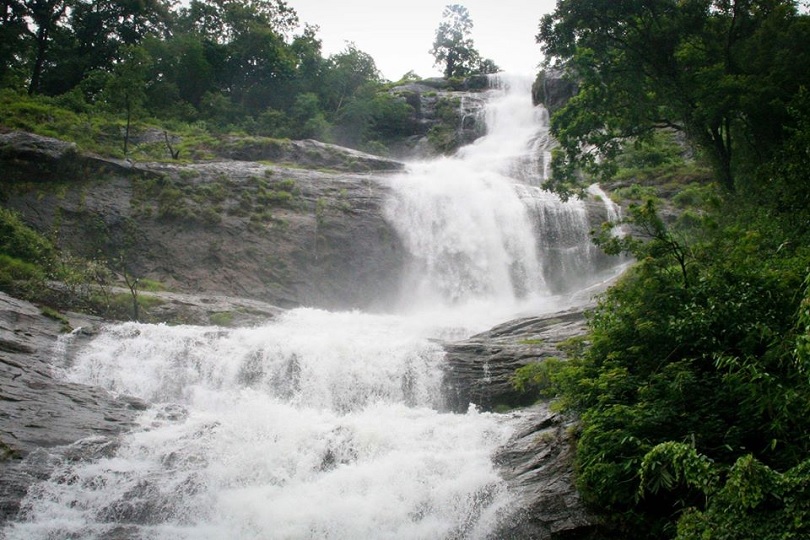 Nyayamakad Waterfall
