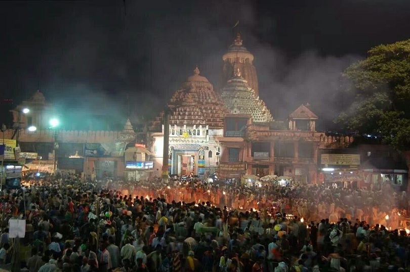 Odisha in Diwali