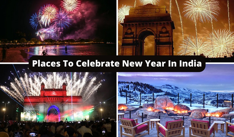 Places to Visit During New Year in India