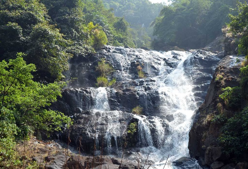 Tambadi Surla Falls