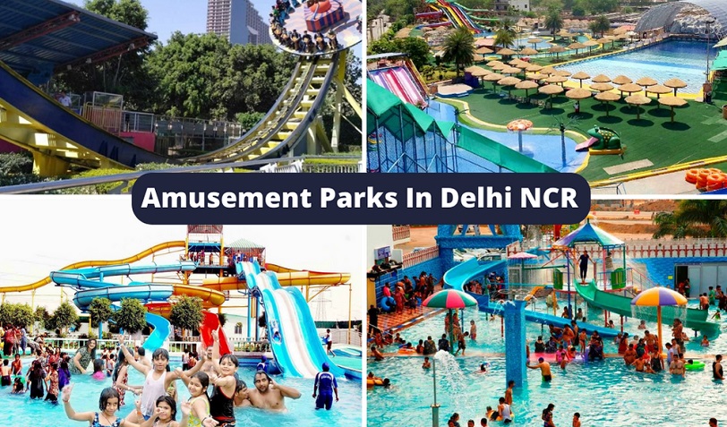 Amusement Parks In Delhi NCR