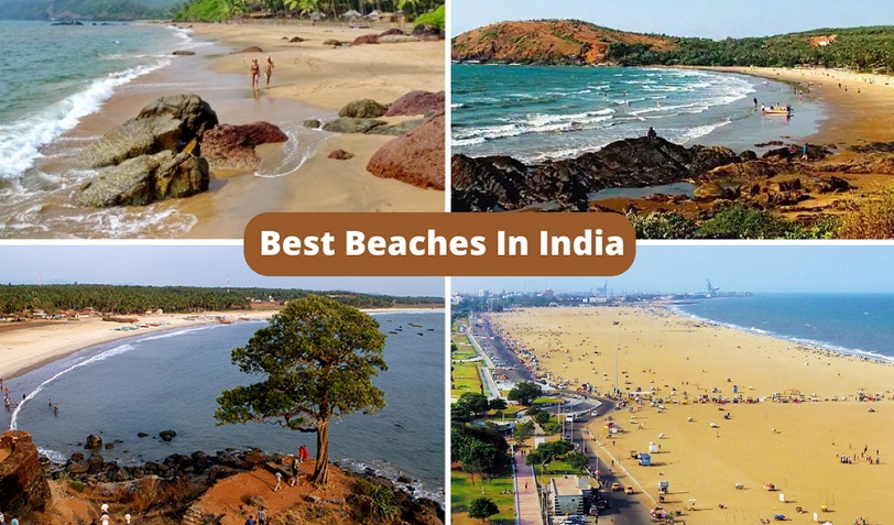 Best Beaches In India