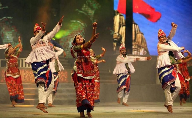Gujrat Cultural festival