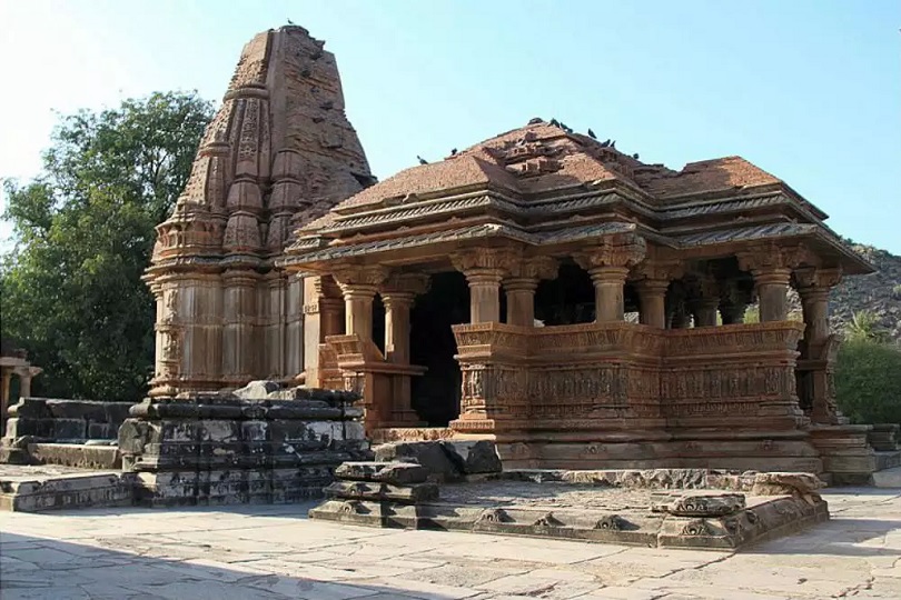 Sahastrabahu Temple