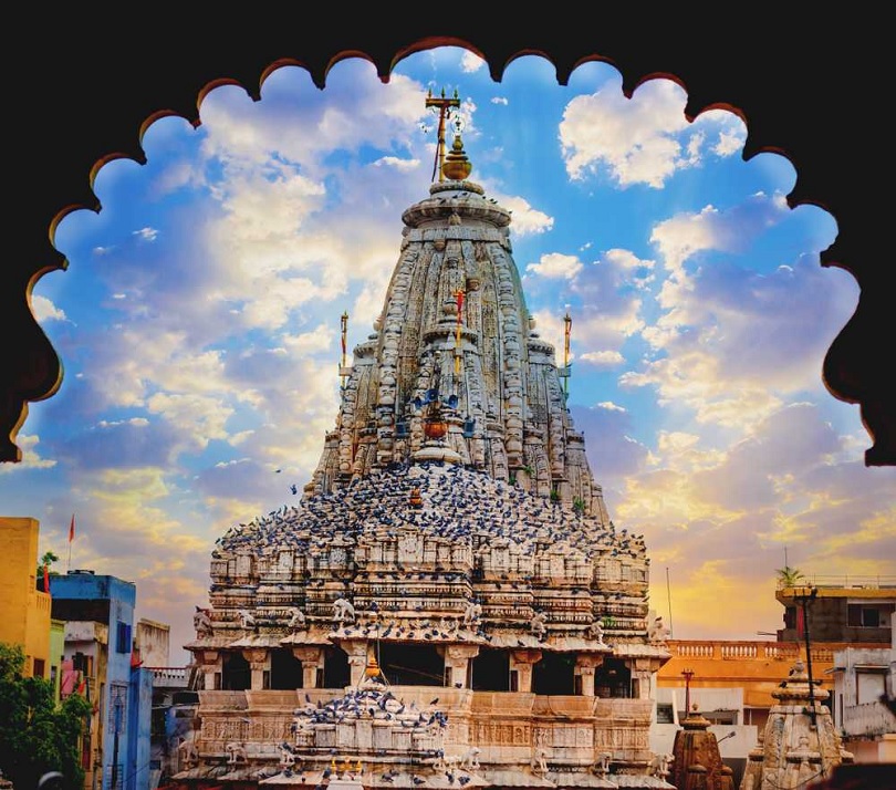 Shree Jagdish Temple 