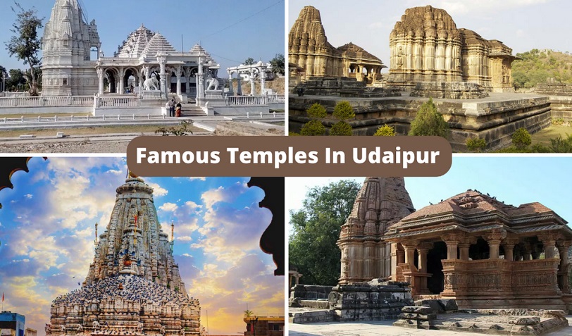 Temples In Udaipur