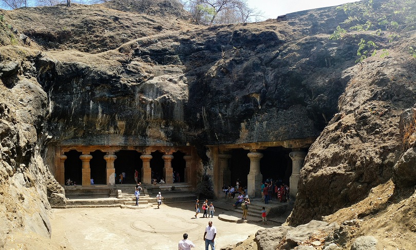 Elephanta Caves History
