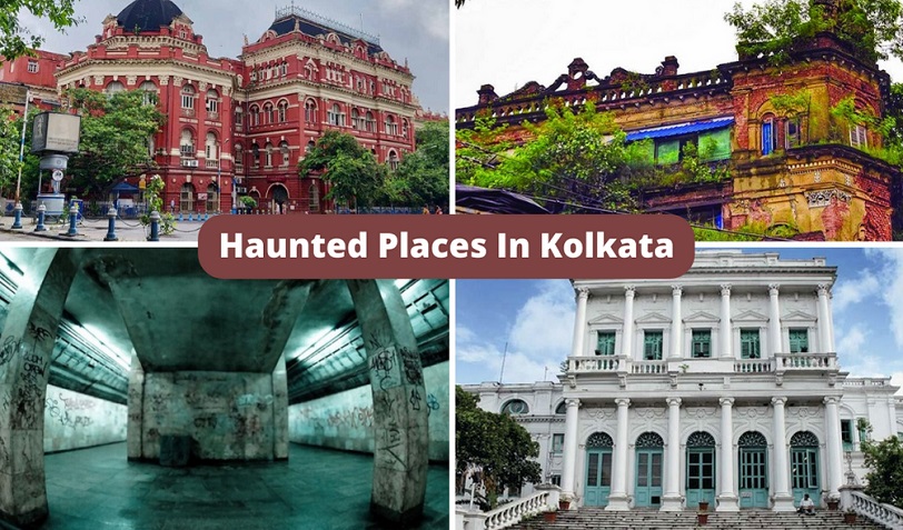 Haunted Places In Kolkata