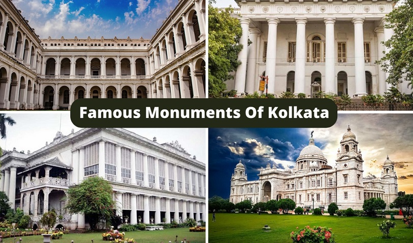 Monuments Of Kolkata