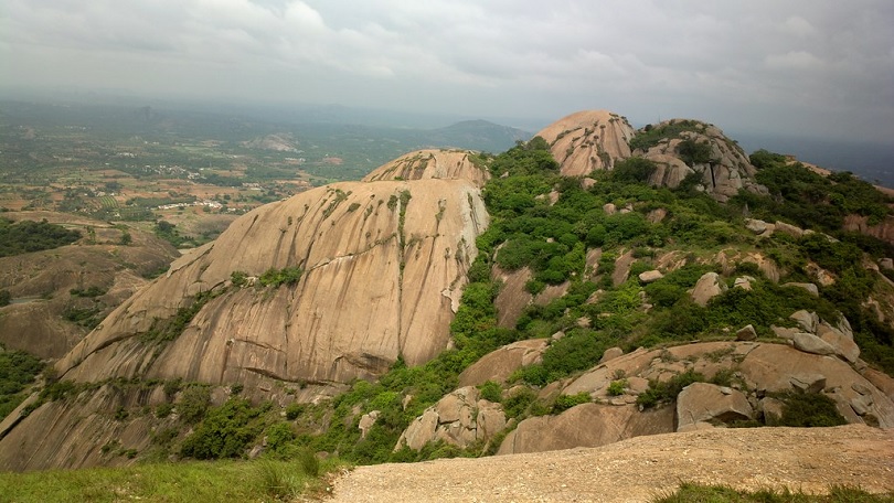 Savandurga Hills