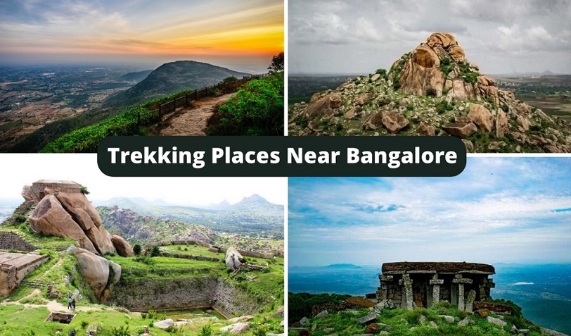 Trekking Places Near Bangalore