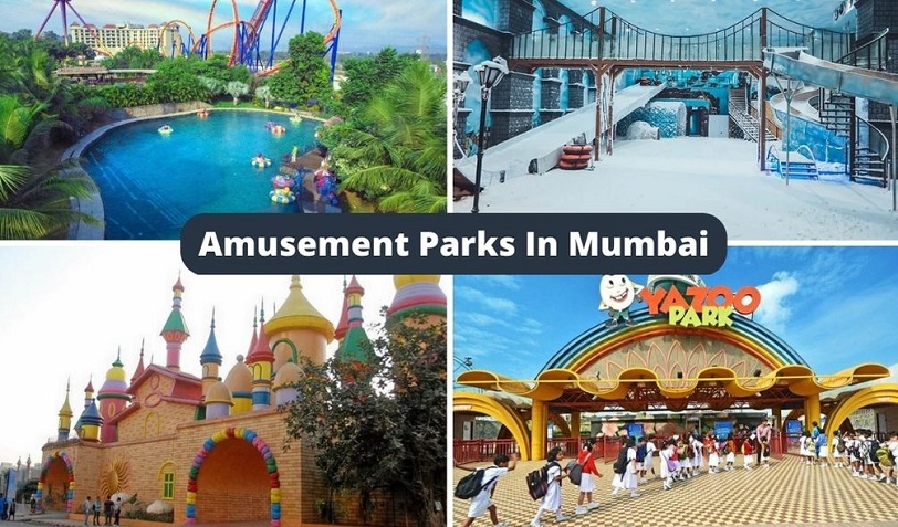 Amusement Parks In Mumbai