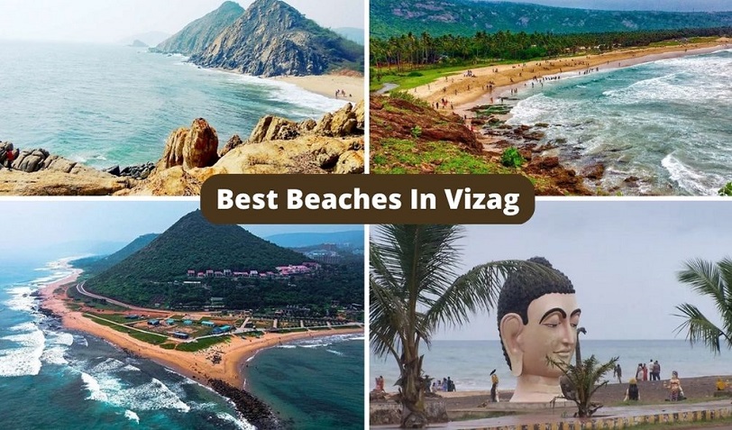 Best Beaches In Vizag