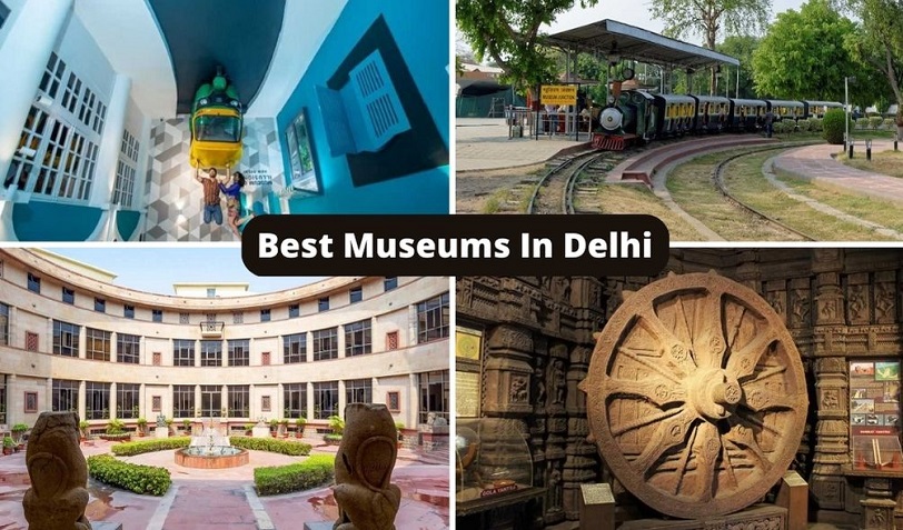 Best Museums In Delhi