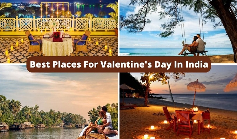 Best Places For Valentine's Day