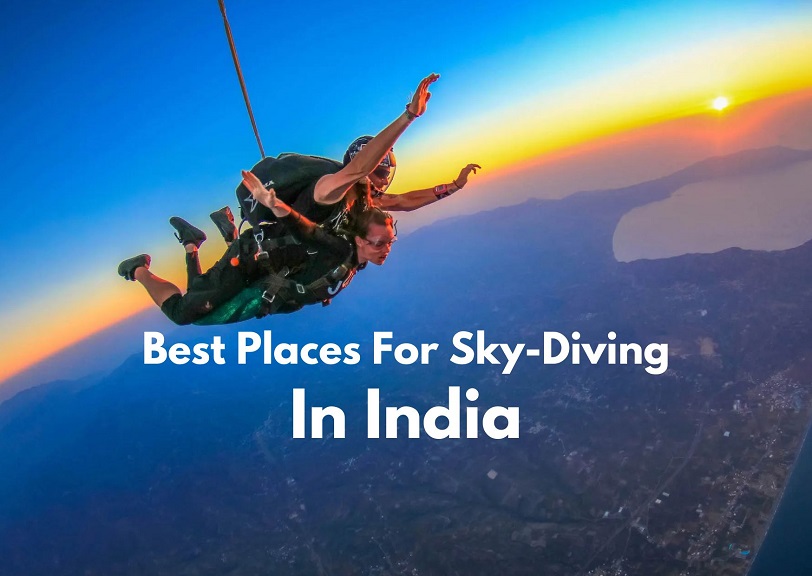 Best Skydiving In India
