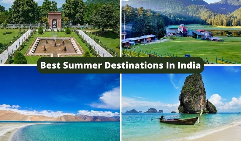 Best Summer Destinations In India