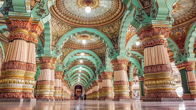 Mysore Palace Attractions
