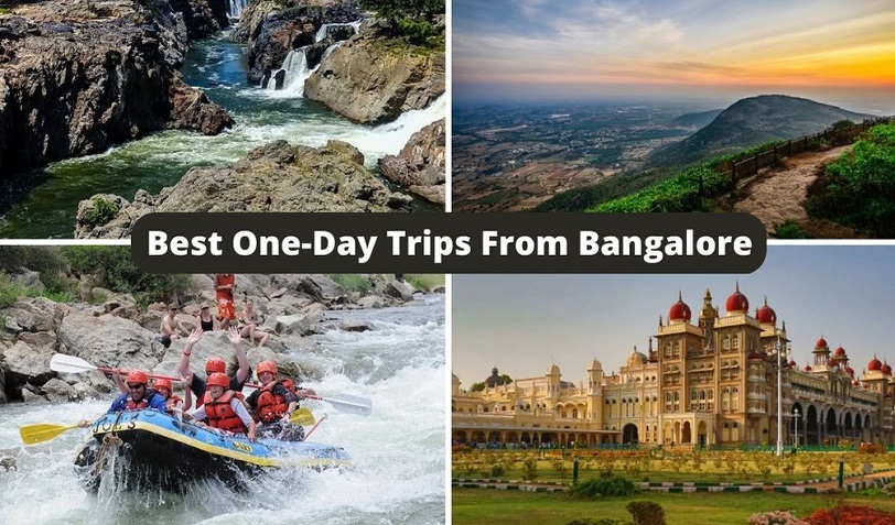 Best One Day Trips From Bangalore