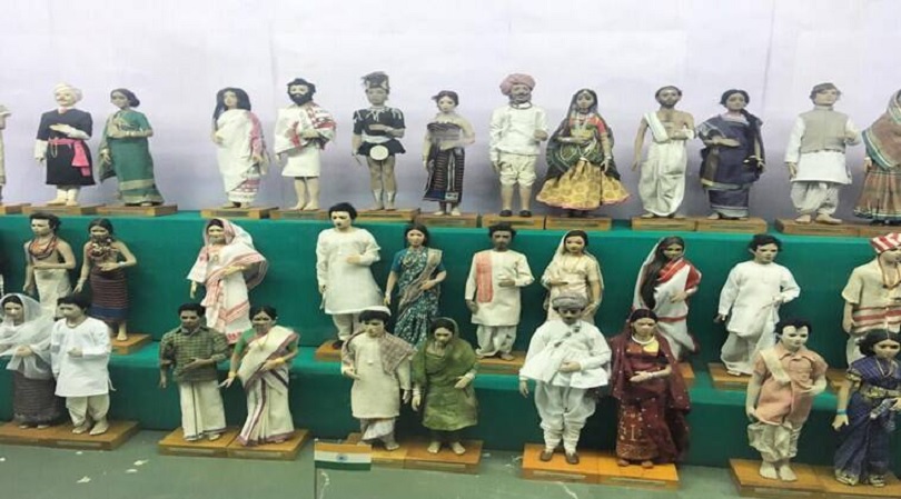 Shankar international doll museum delhi