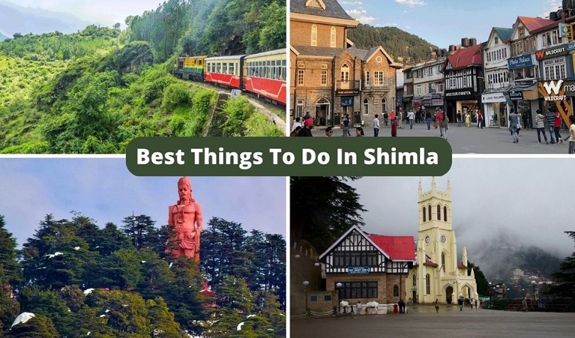 Things To Do In Shimla