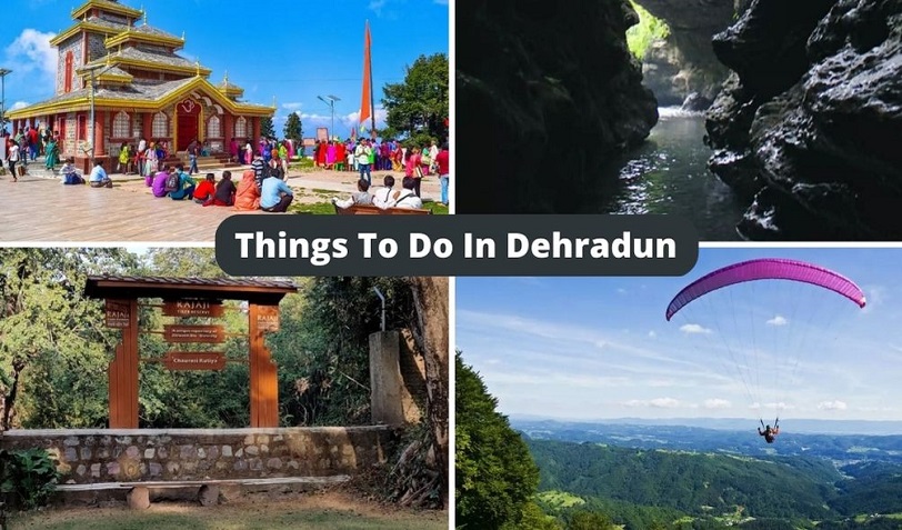 Things to Do in Dehradun