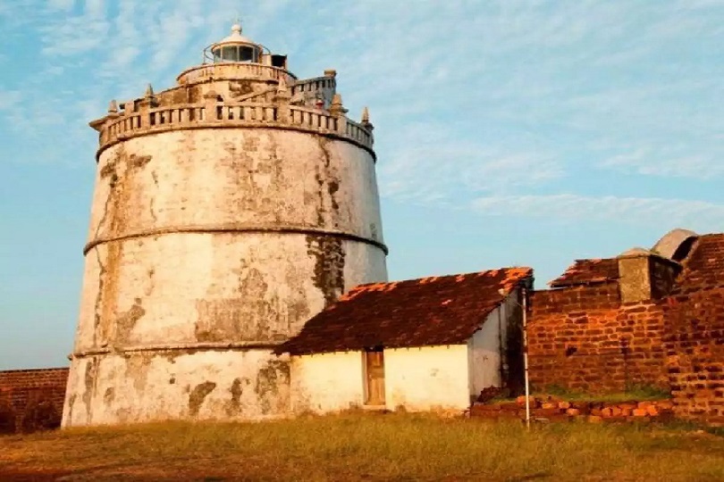 Aguada Fort Goa history