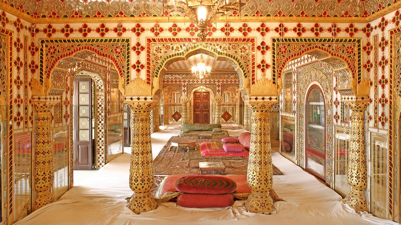 City Palace Jaipur - History