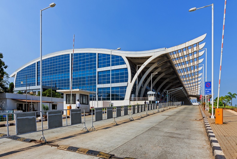 Dabolim Airport, Goa