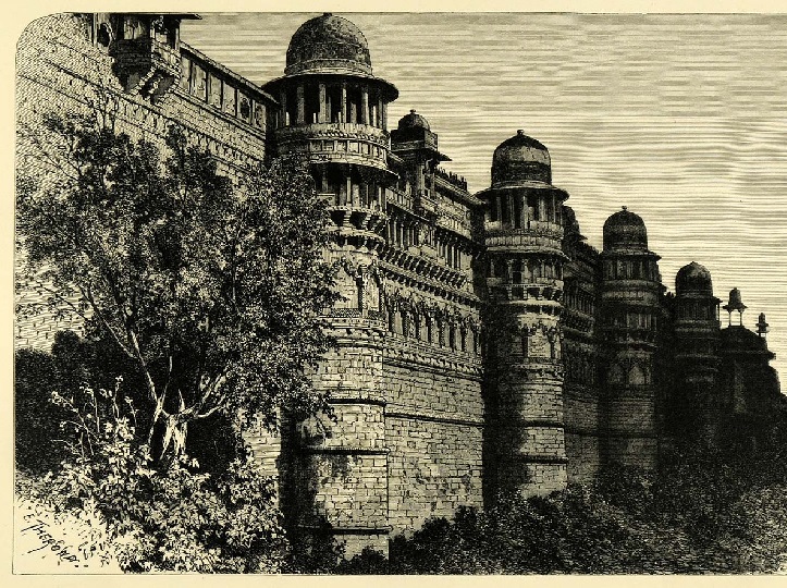 Gwalior Fort History