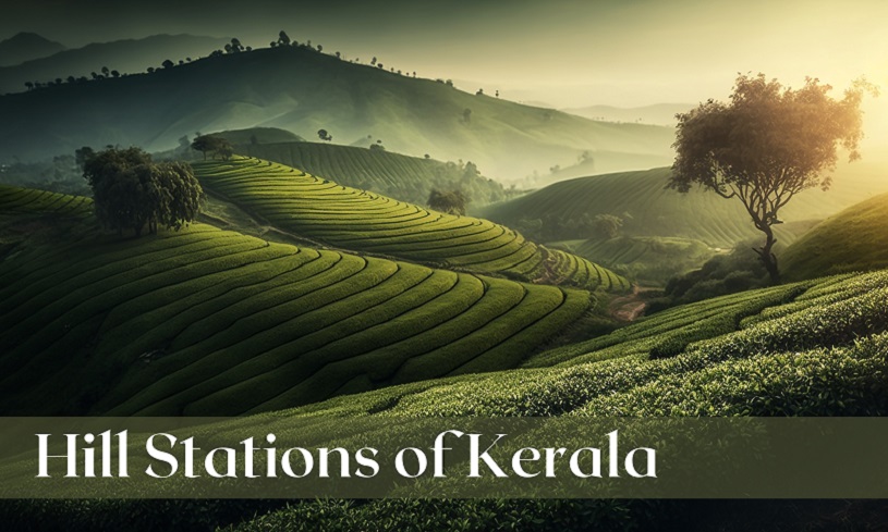 Hill stations of Kerala