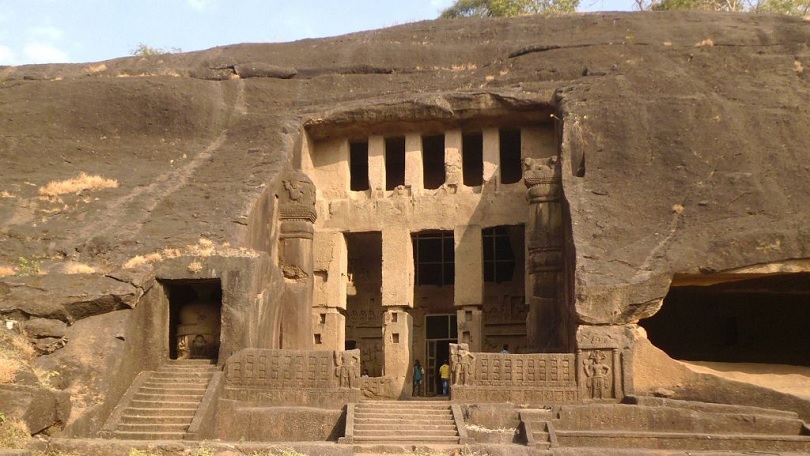 Kanheri Caves History